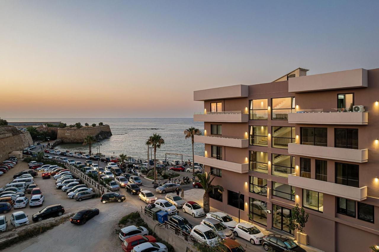 Theta Boutique Hotel Chania  Exterior foto