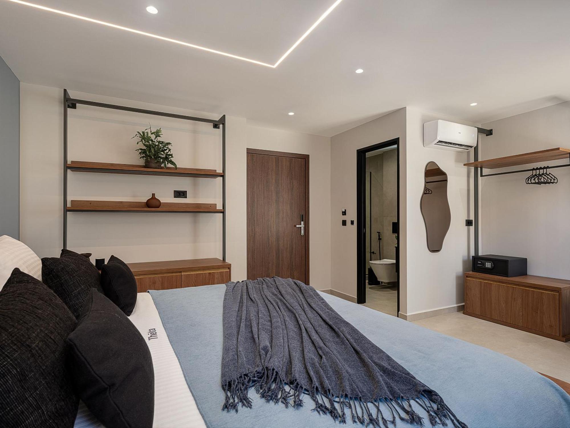 Theta Boutique Hotel Chania  Exterior foto