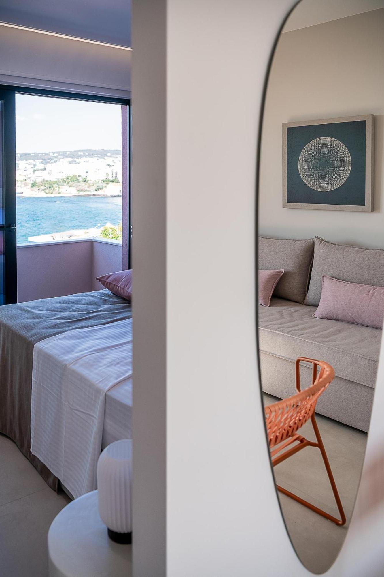 Theta Boutique Hotel Chania  Exterior foto