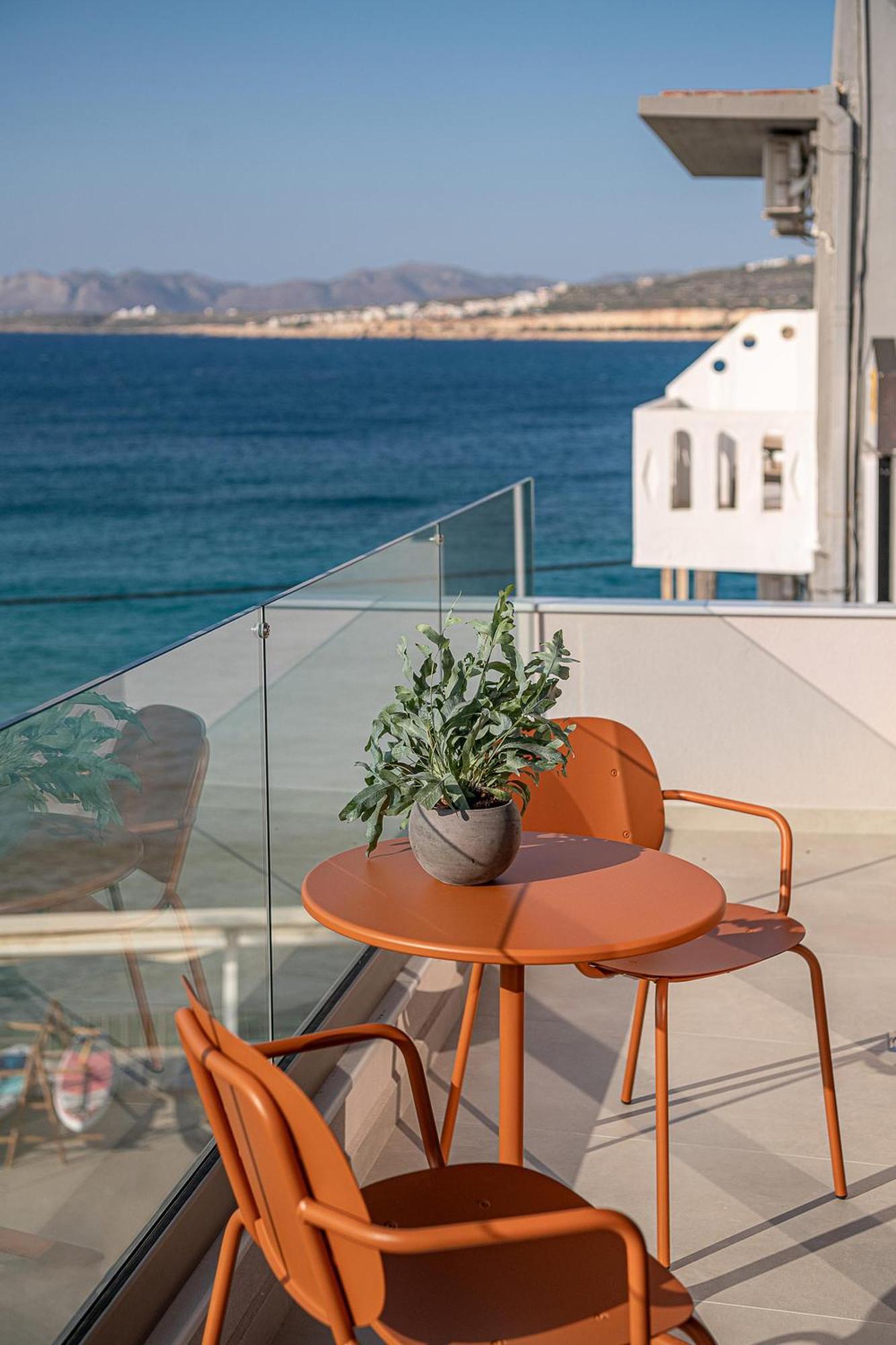 Theta Boutique Hotel Chania  Exterior foto