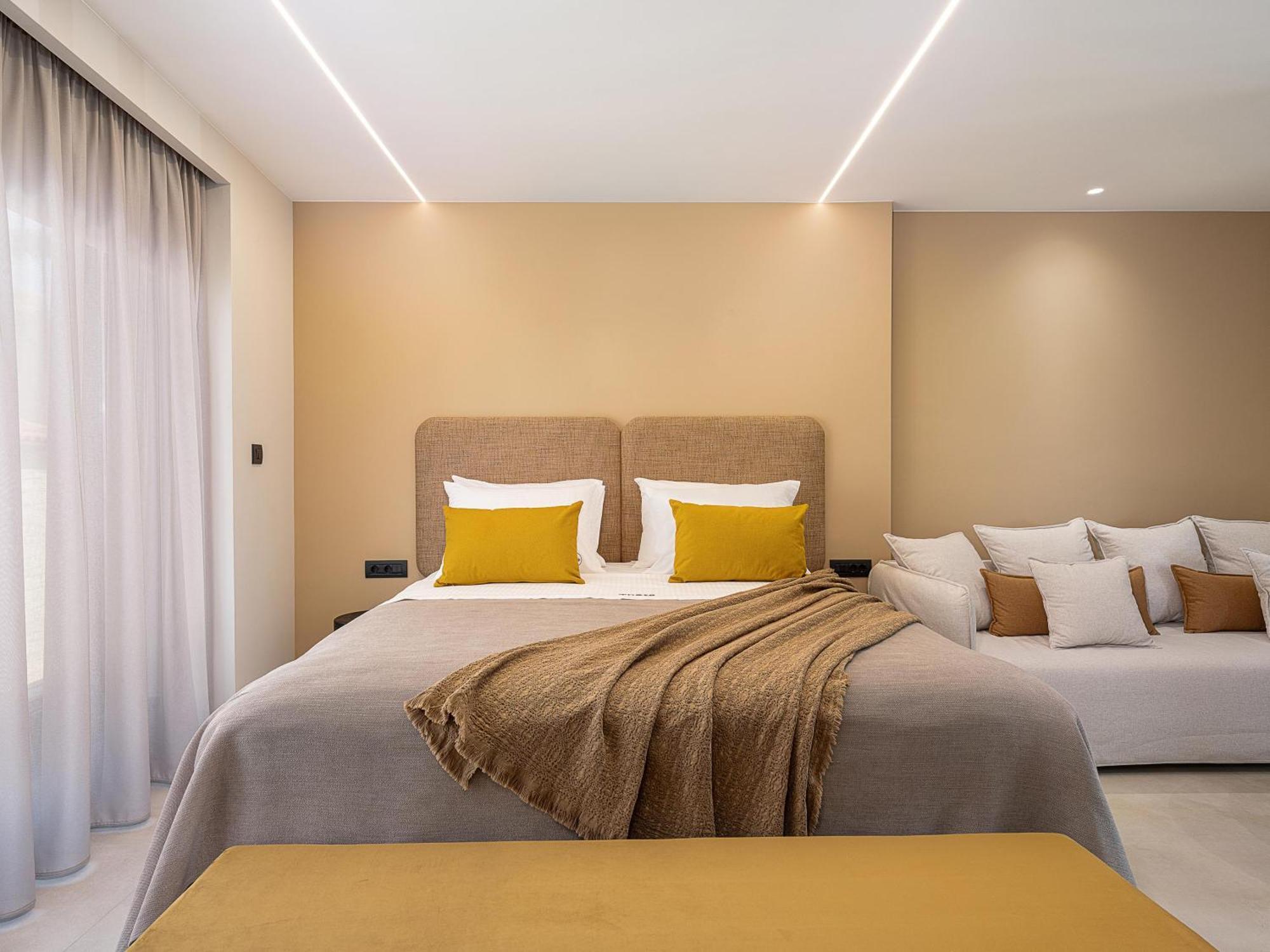 Theta Boutique Hotel Chania  Exterior foto