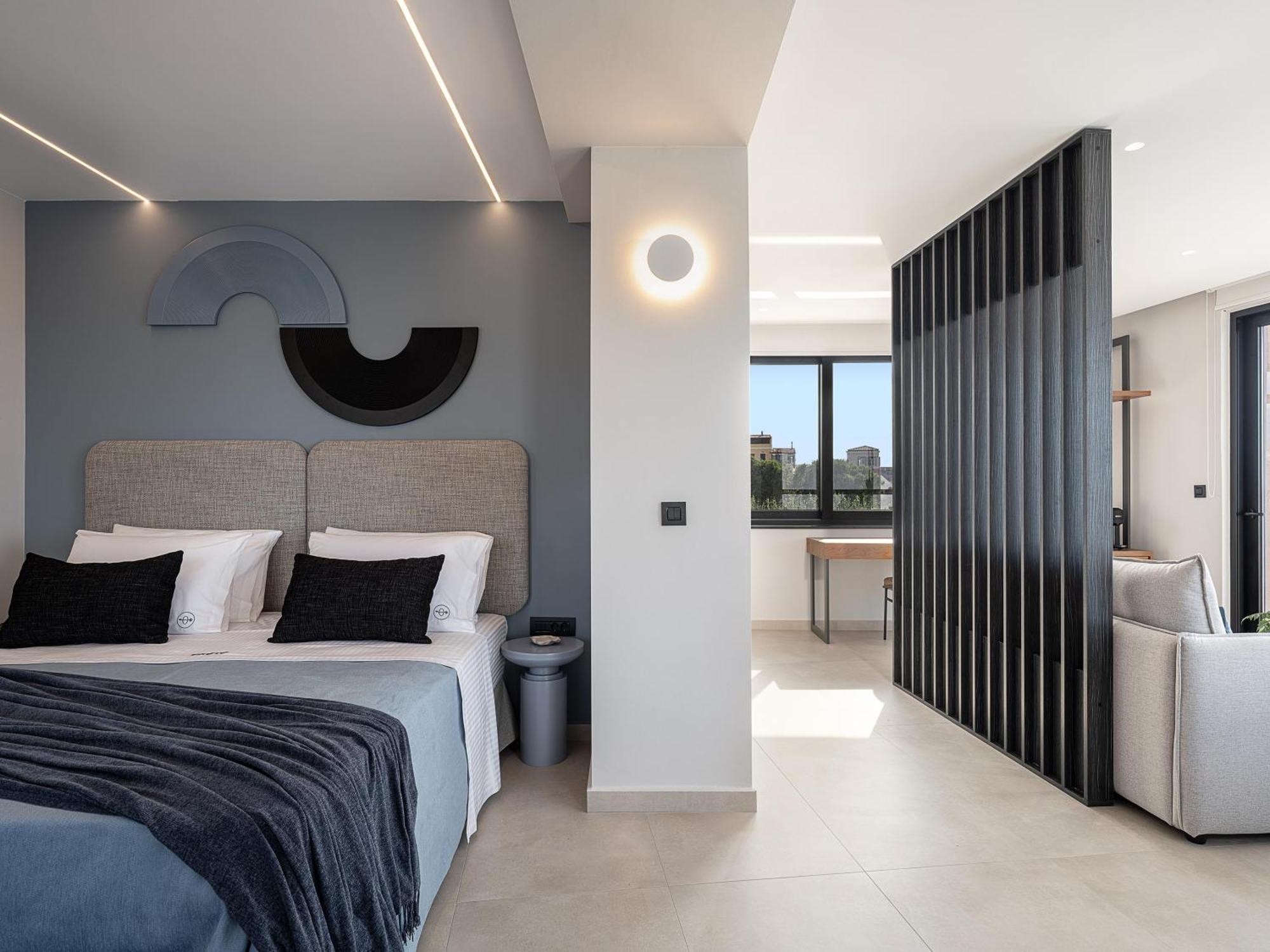 Theta Boutique Hotel Chania  Exterior foto