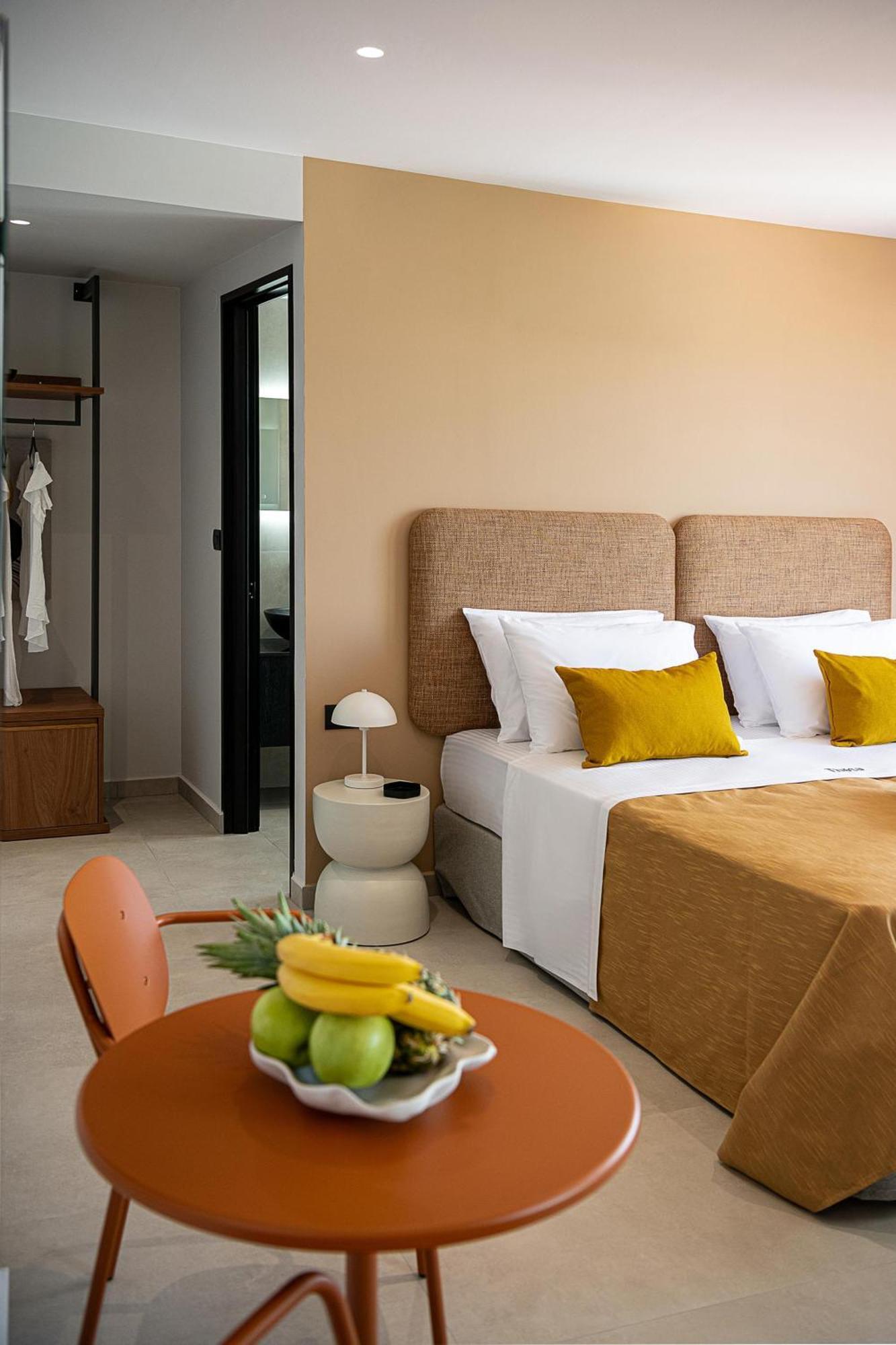 Theta Boutique Hotel Chania  Exterior foto