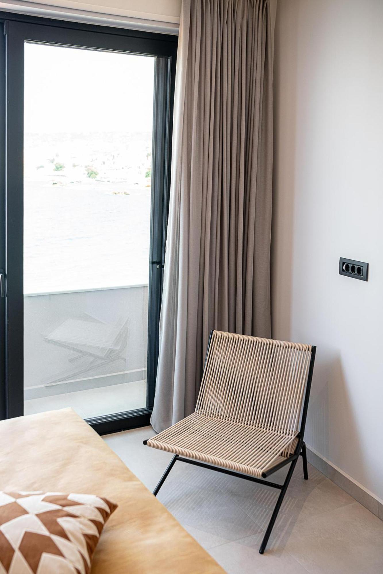 Theta Boutique Hotel Chania  Exterior foto