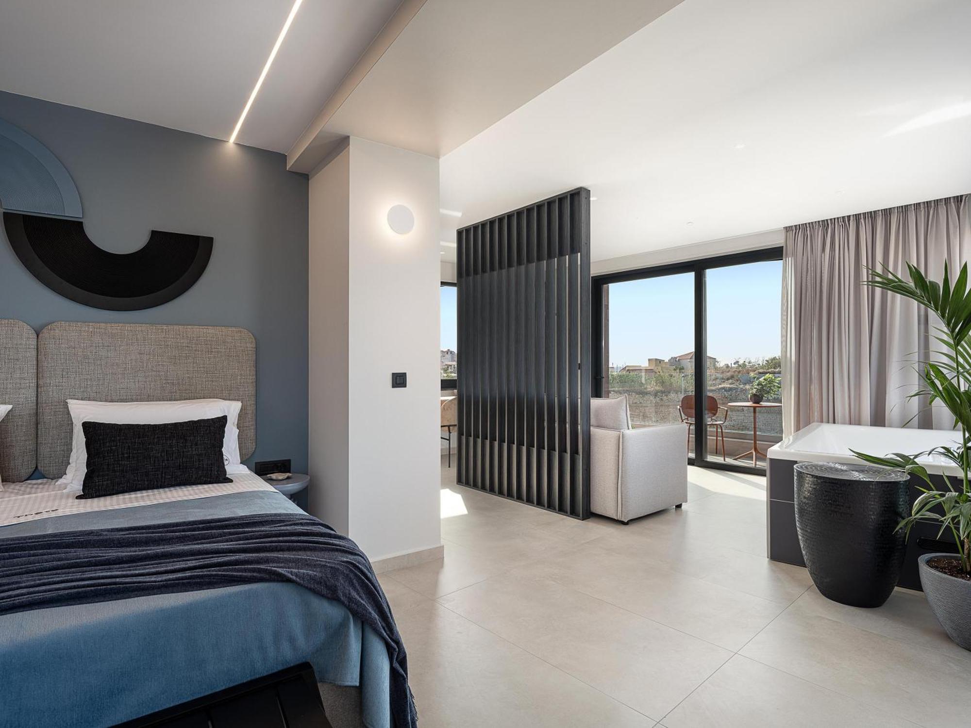 Theta Boutique Hotel Chania  Exterior foto