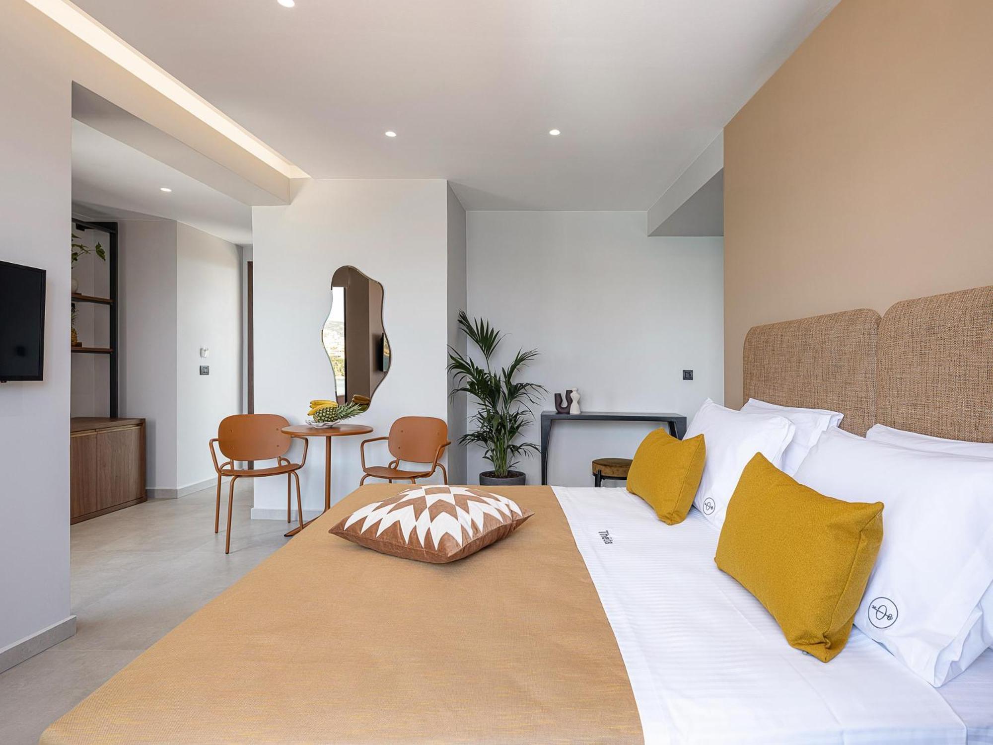 Theta Boutique Hotel Chania  Exterior foto