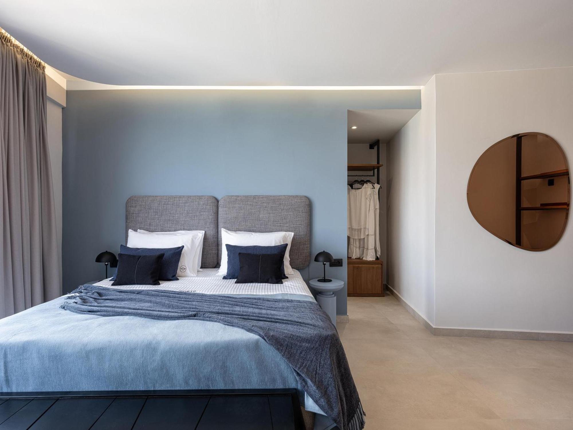 Theta Boutique Hotel Chania  Exterior foto