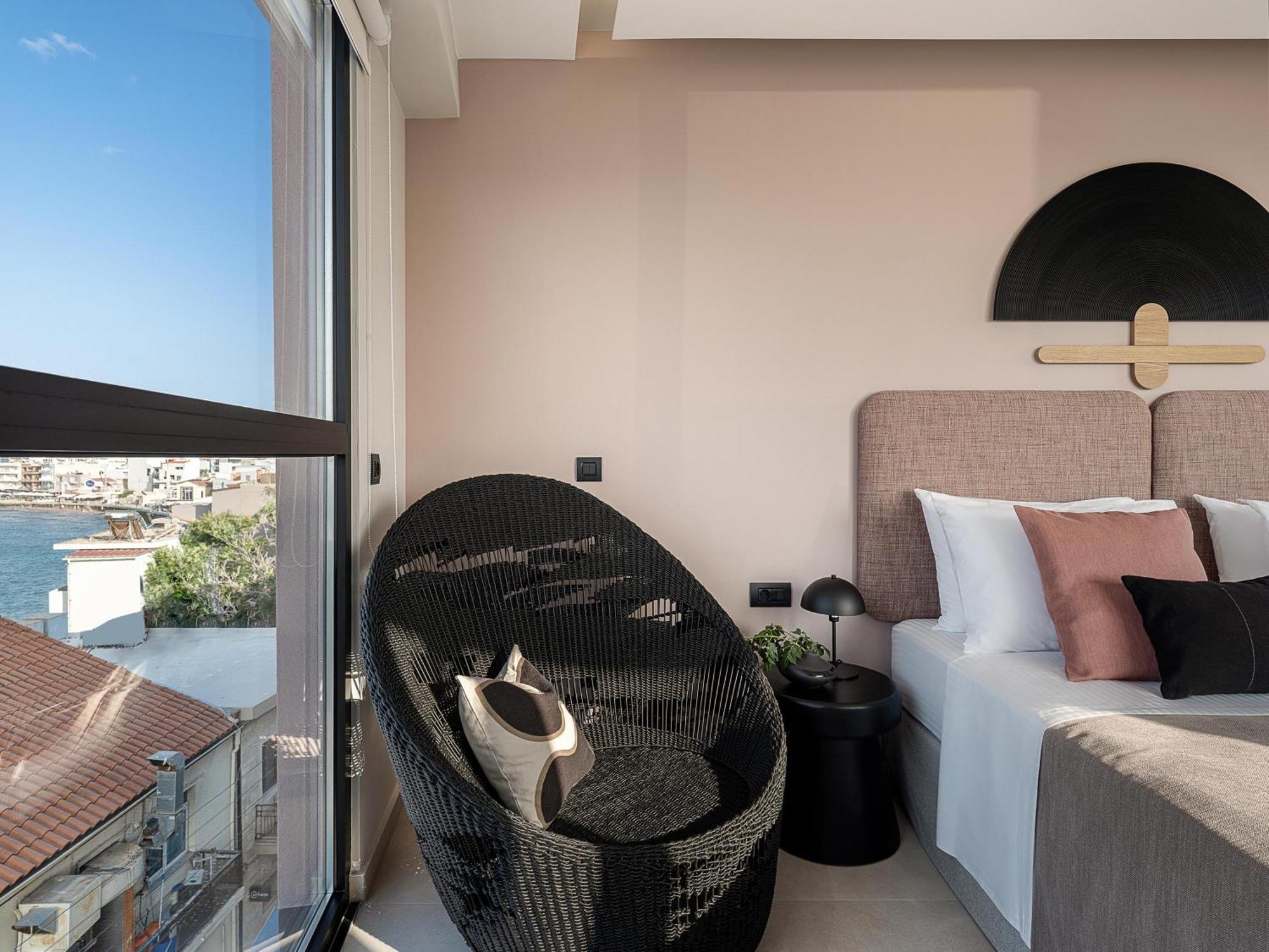 Theta Boutique Hotel Chania  Exterior foto